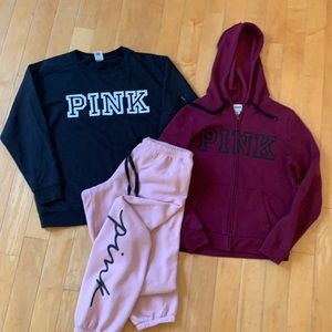 PINK bundle